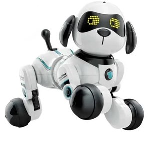 ربات اسباب بازی سگ هوشمند کنترلی IQ مدل Smart Puppy K36_ ربات اسباب بازی